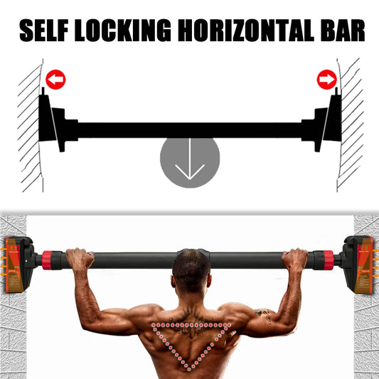 Core Adjustable Pull-Up Bar