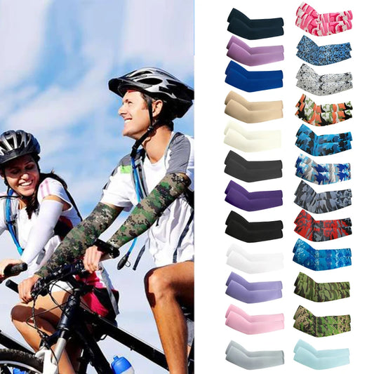 Cooling UV Arm Sleeves