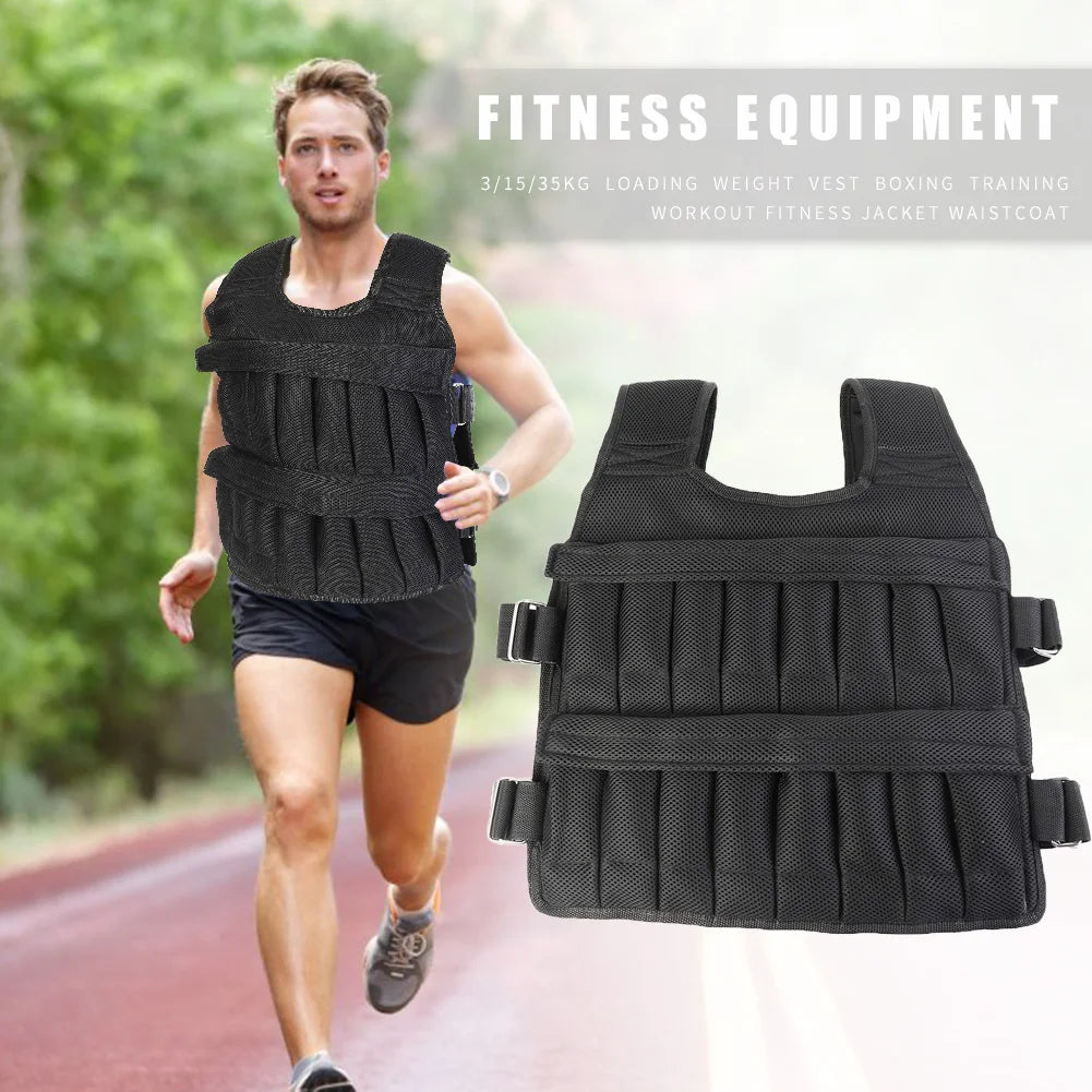 Power Vest Pro Training Suit