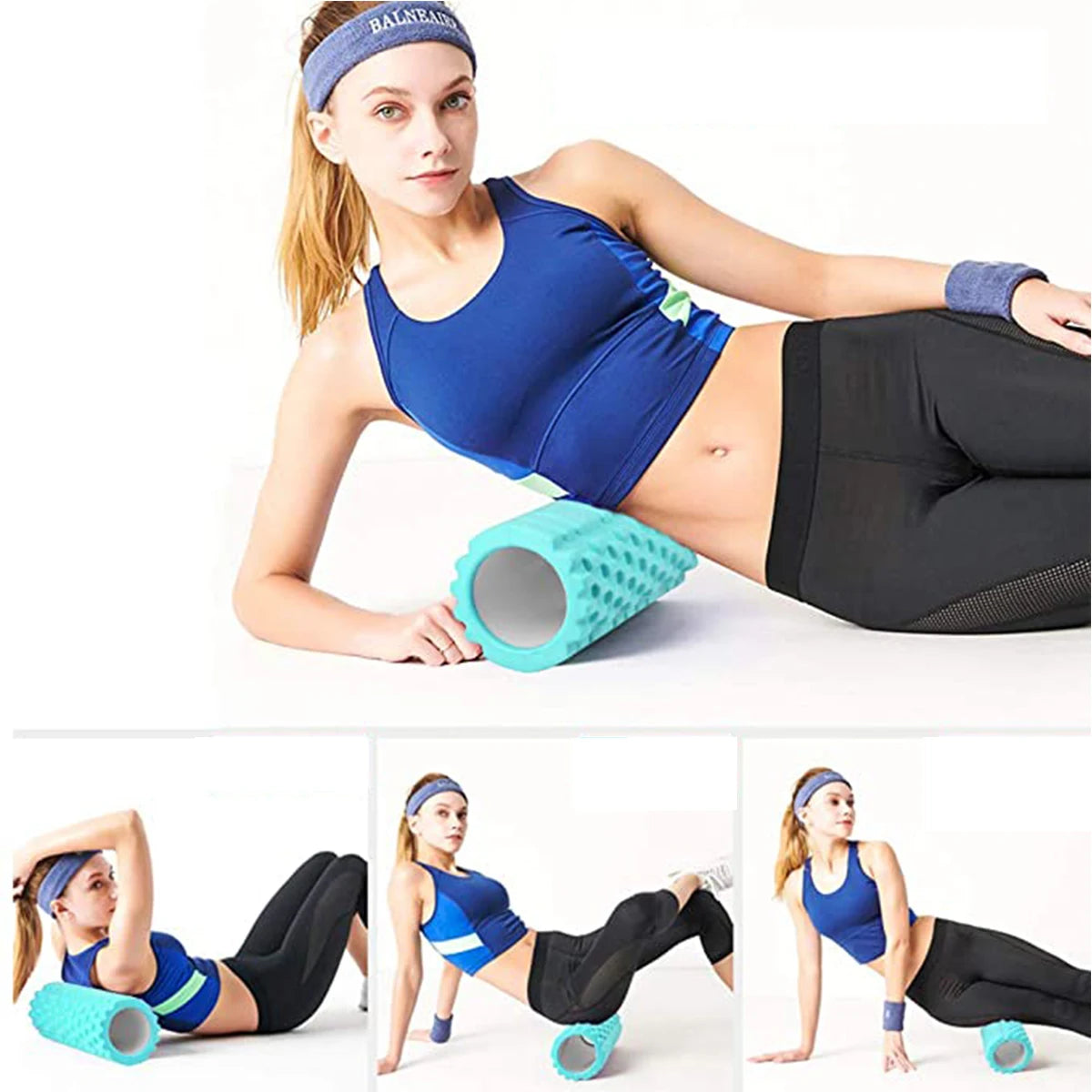 Professional Foam Massage Roller