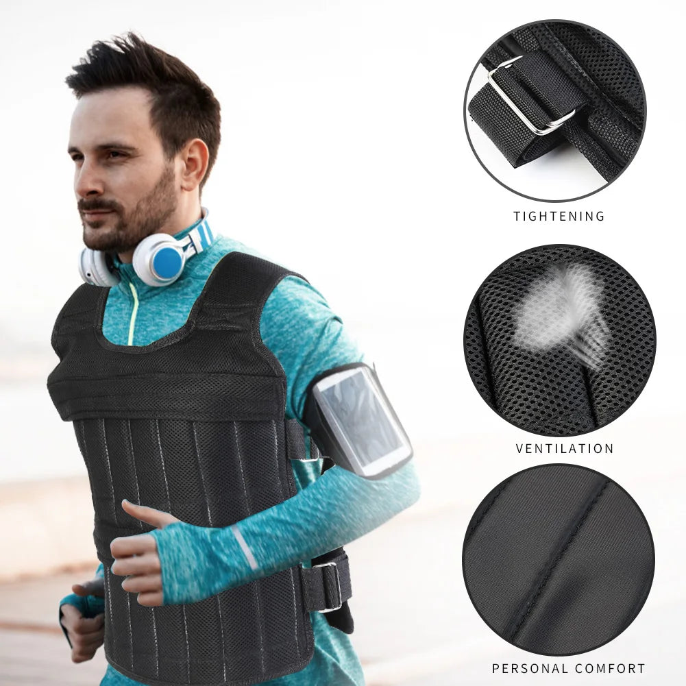 Power Vest Pro Training Suit