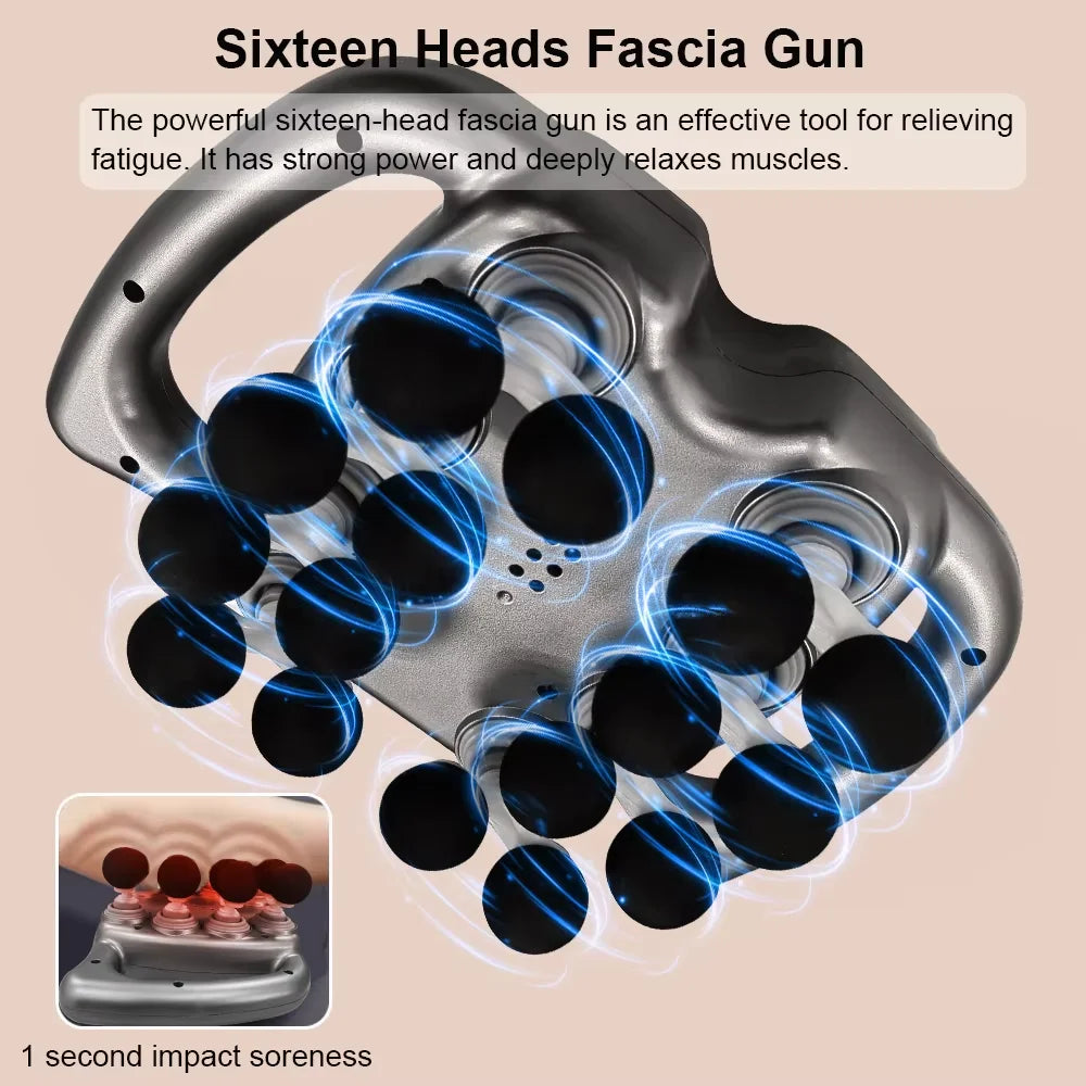 Professional Percussion Massage Gun
