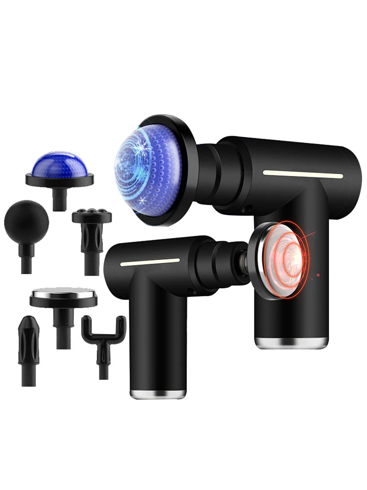 Hot/Cold Therapy Massage Gun