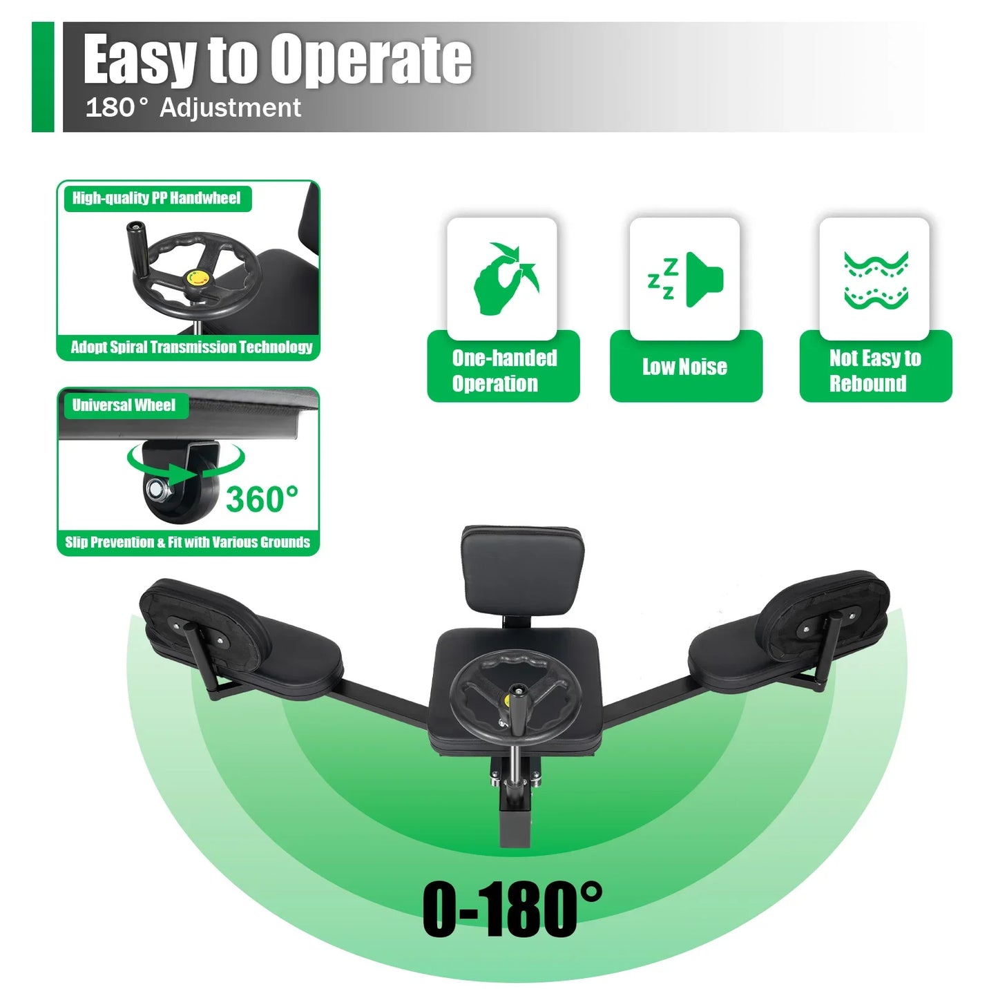 Heavy Duty Leg Stretcher
