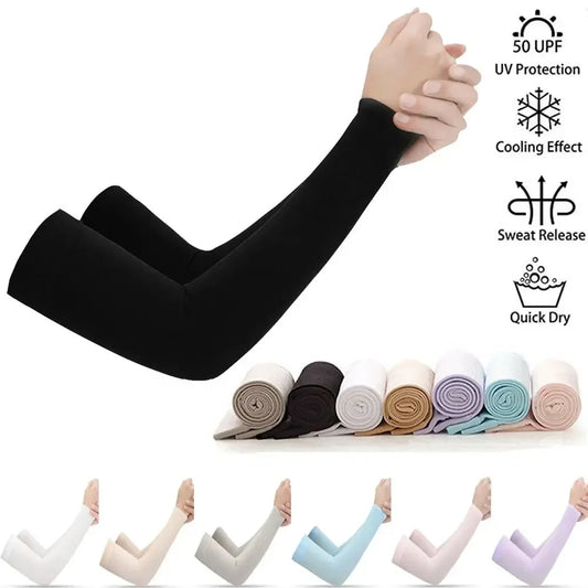 Cool Guard UV Arm Sleeves