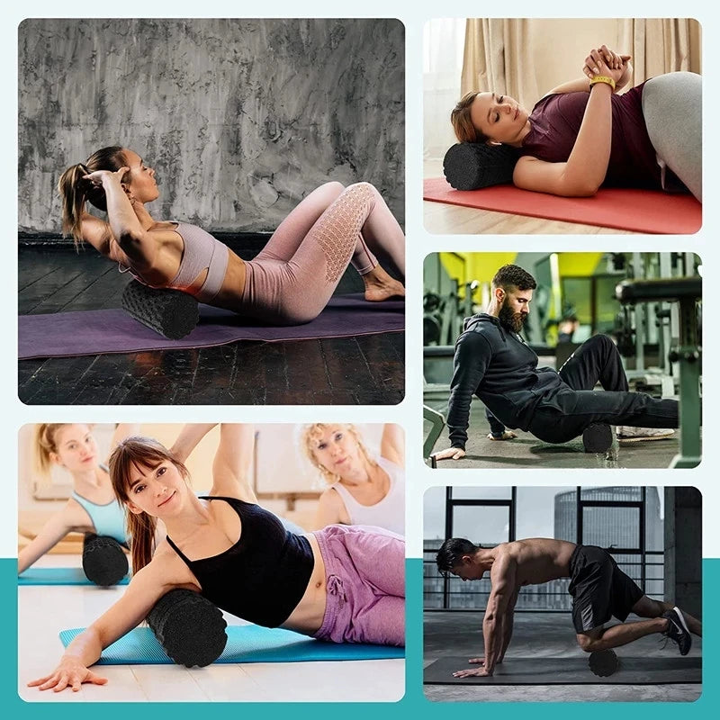 Textured Massage Point Roller