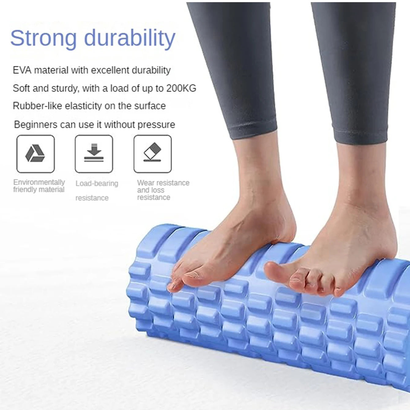Professional Foam Massage Roller