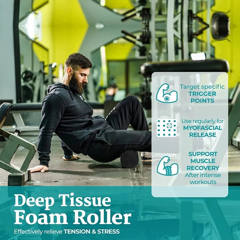 Textured Massage Point Roller