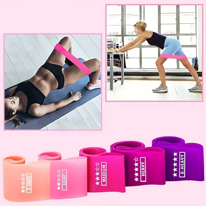Yoga Resistance Band