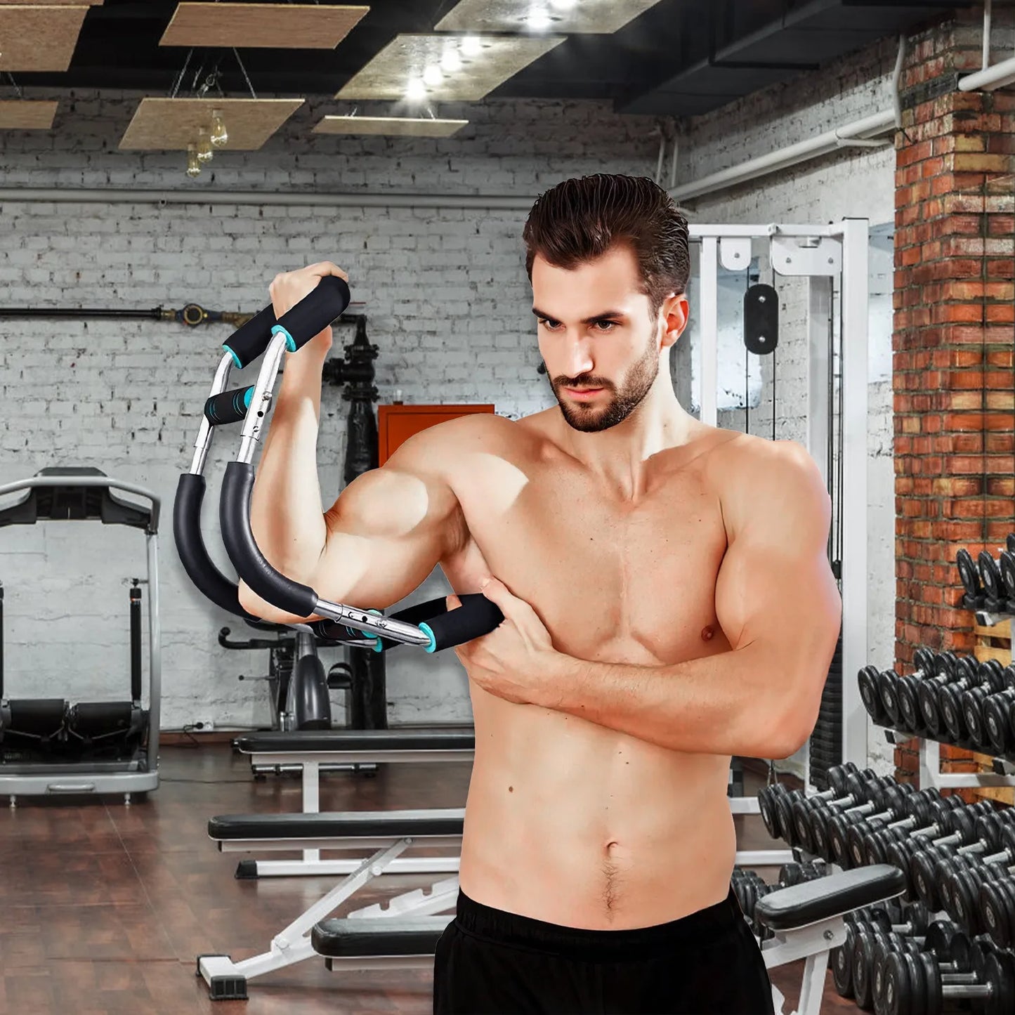 Adjustable U-Shaped Arm Trainer
