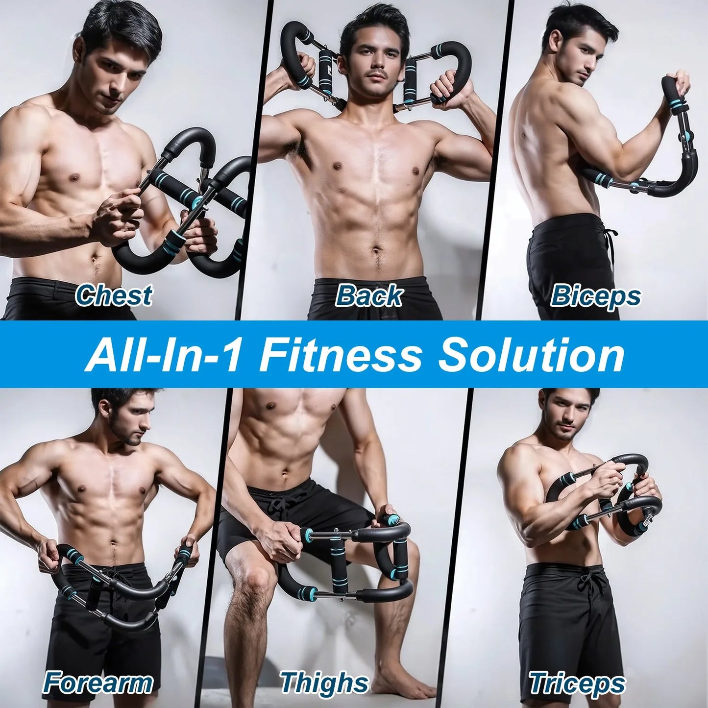 Adjustable U-Shaped Arm Trainer