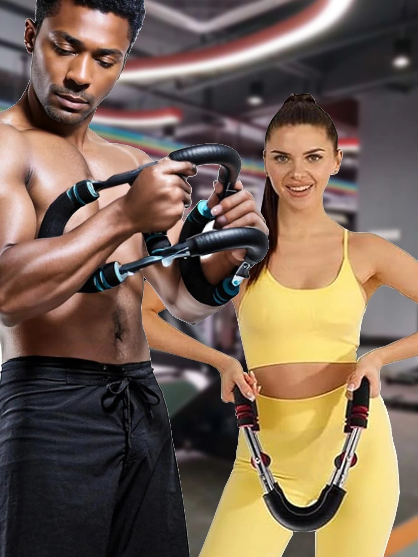 Power-Flex Adjustable Arm Trainer