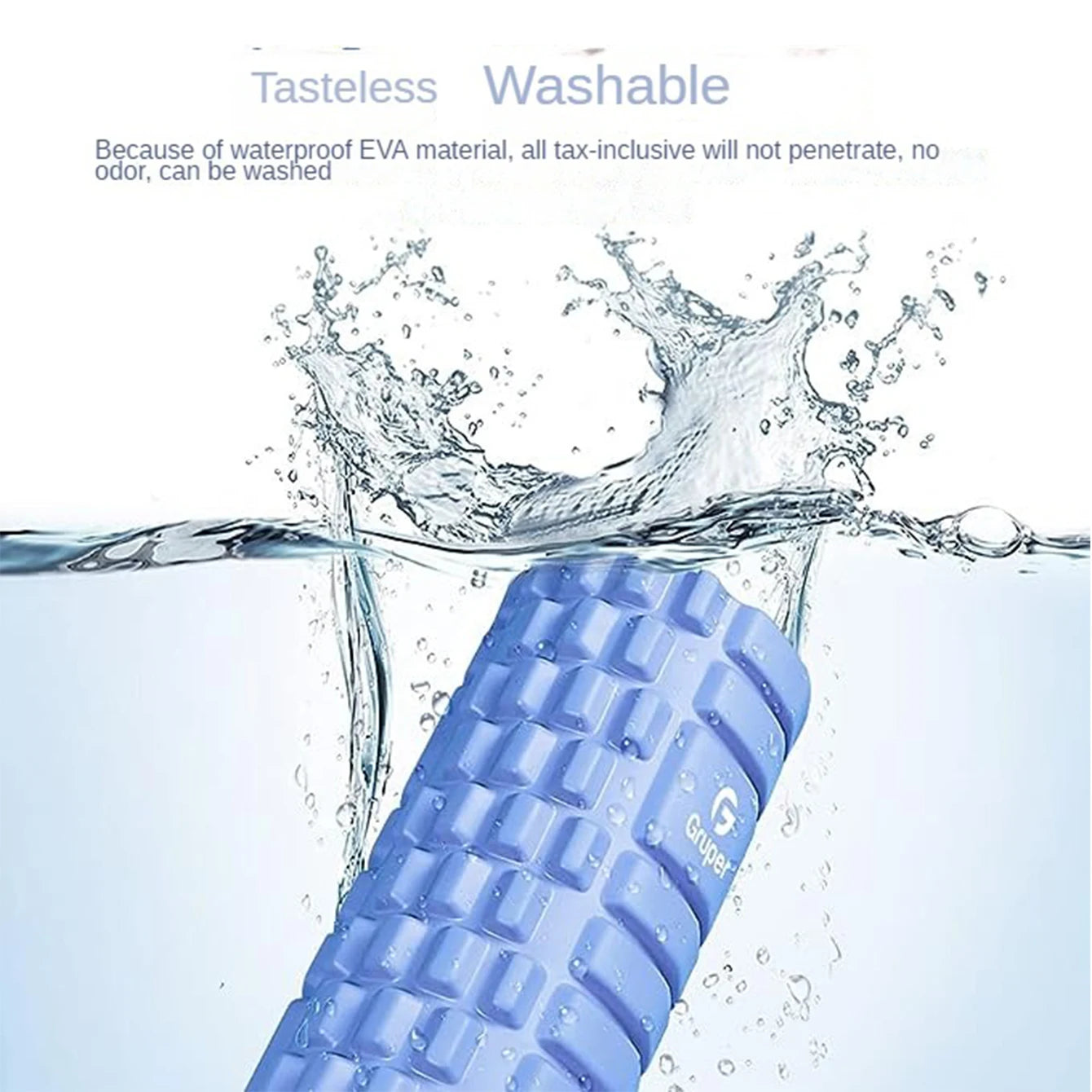 Professional Foam Massage Roller