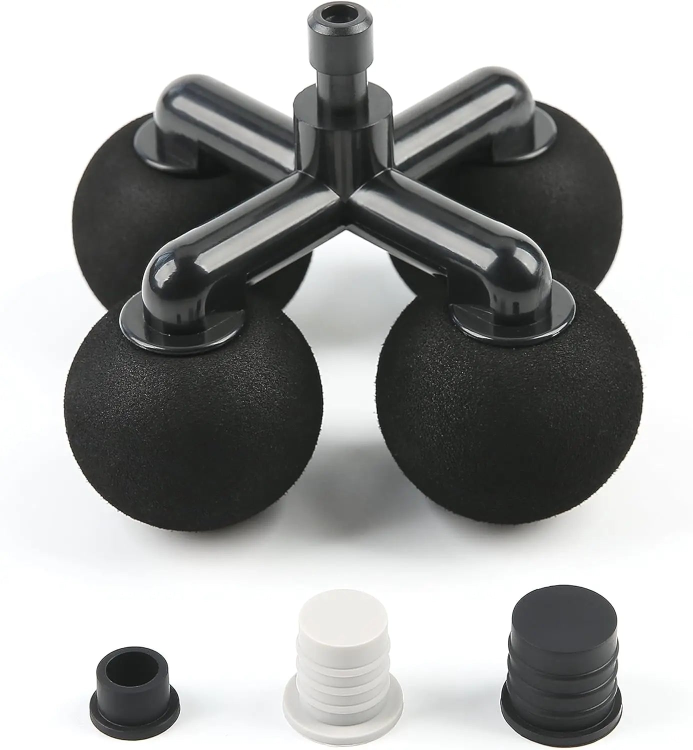Four Heads Ball For Massage Gun Accessories