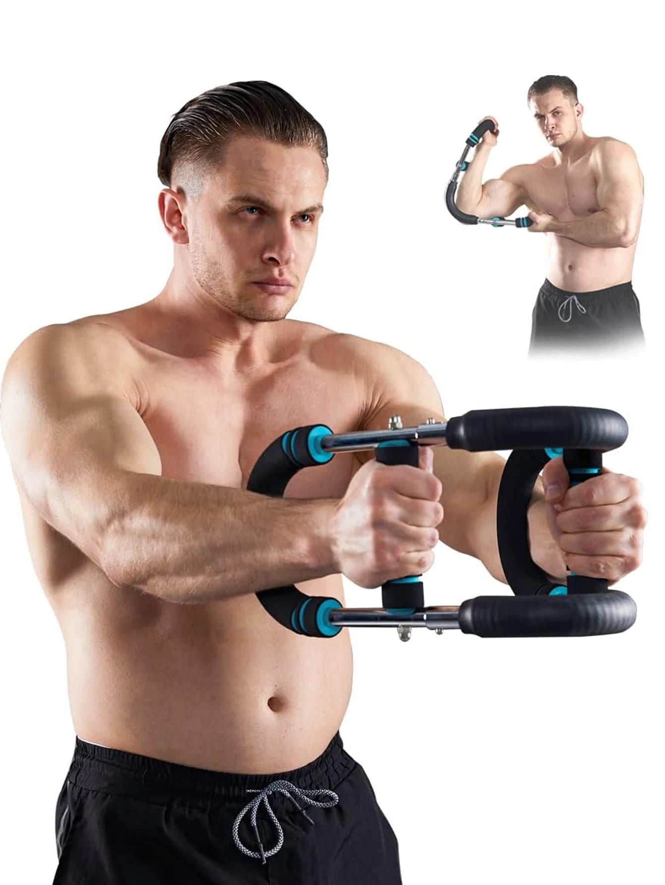 Power-Flex Adjustable Arm Trainer