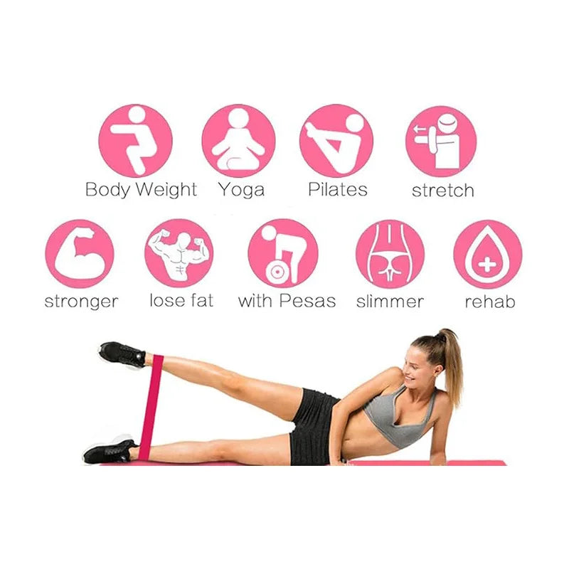 Yoga Resistance Band