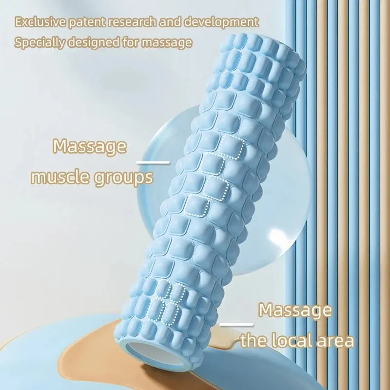 Medium-Density Recovery Roller