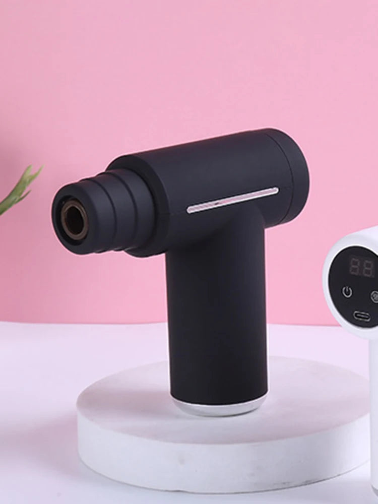 Hot/Cold Therapy Massage Gun