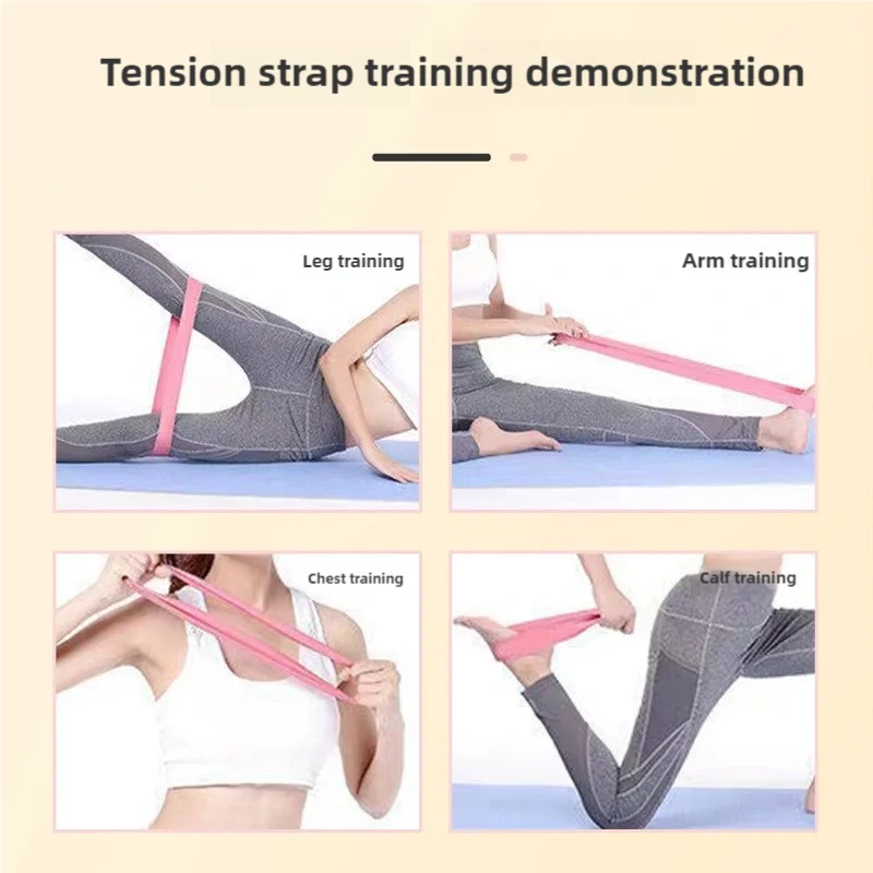 Yoga Resistance Band