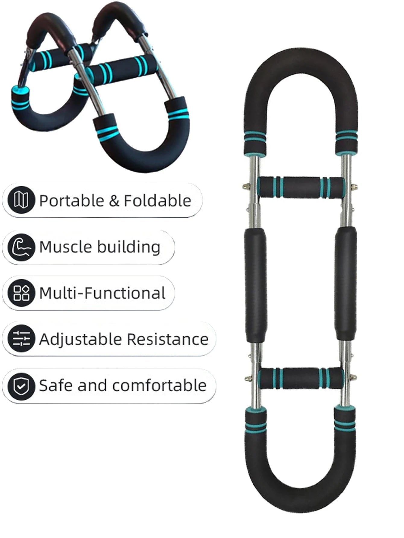 Power-Flex Adjustable Arm Trainer