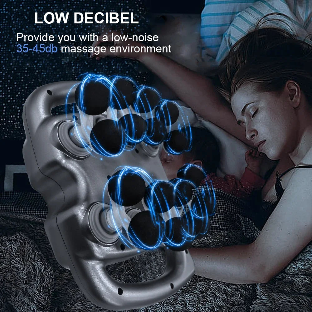 Professional Percussion Massage Gun