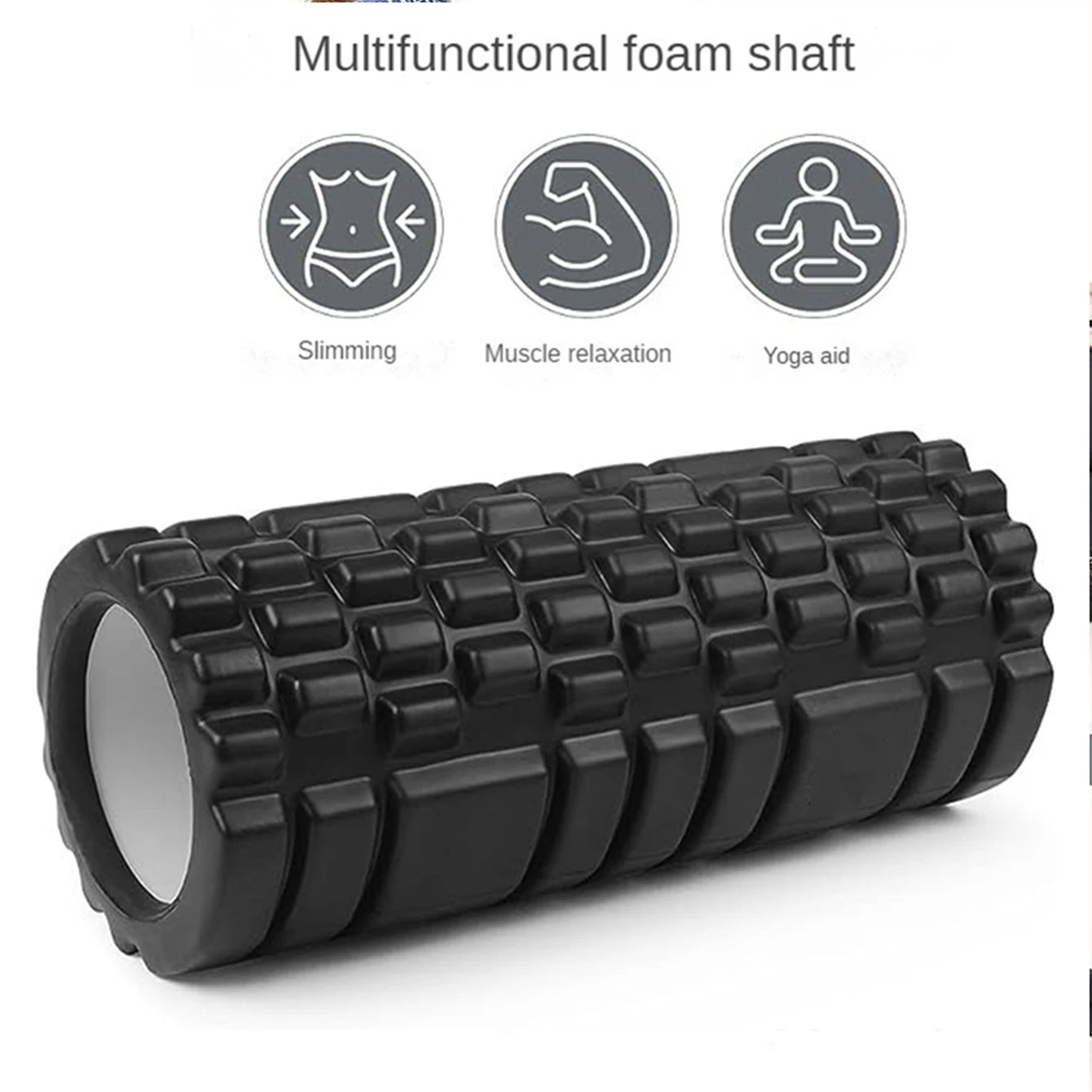 Professional Foam Massage Roller