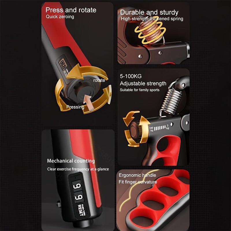 PowerGrip Pro Trainer