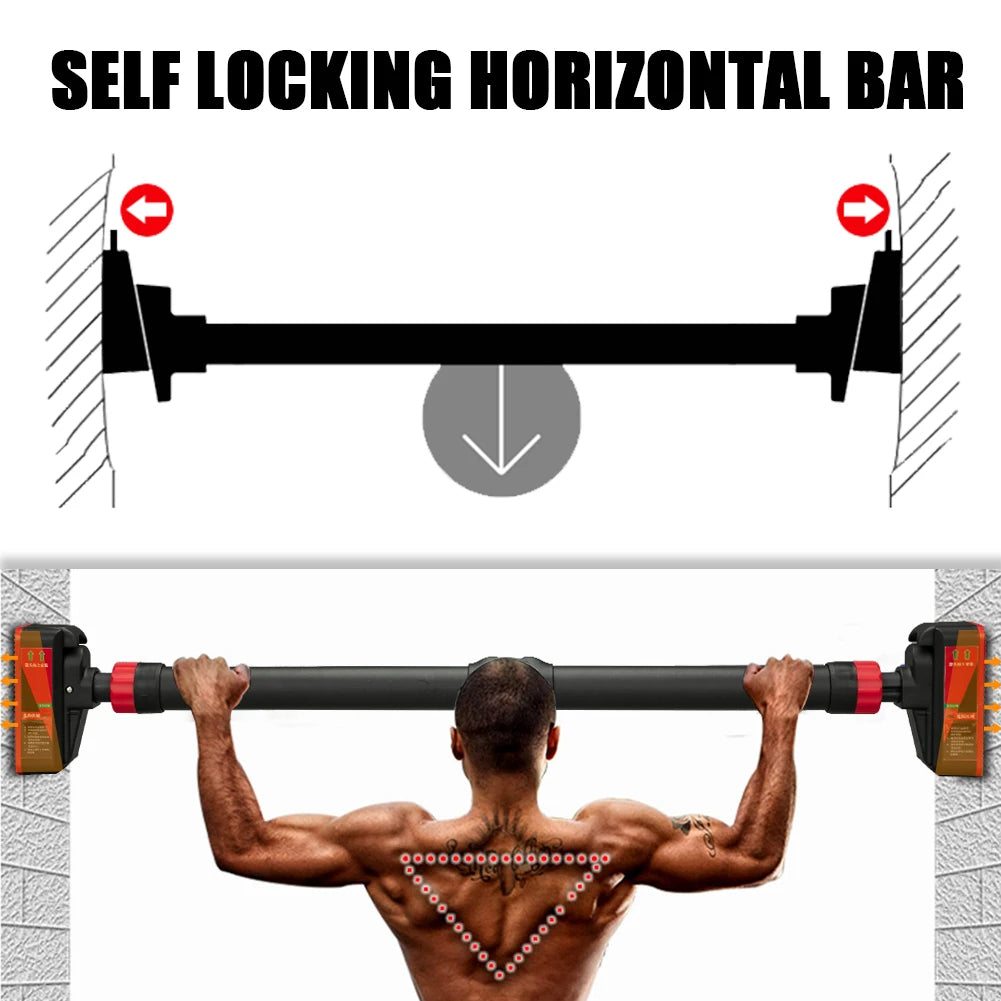 Core Adjustable Pull-Up Bar