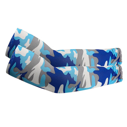 Cooling UV Arm Sleeves