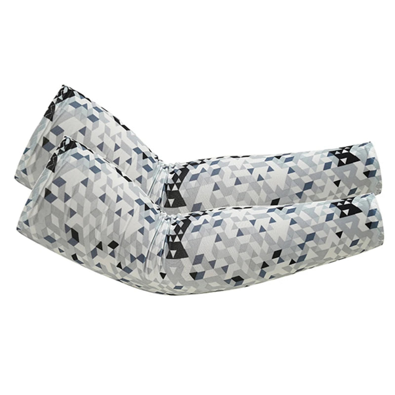 Cooling UV Arm Sleeves