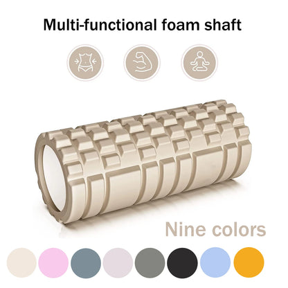 Professional Foam Massage Roller