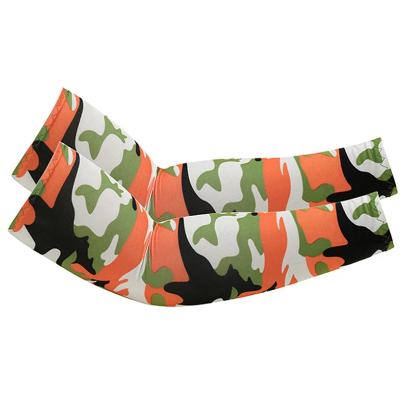 Cooling UV Arm Sleeves
