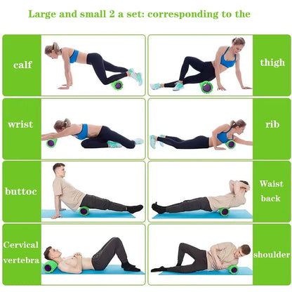 Professional Foam Massage Roller