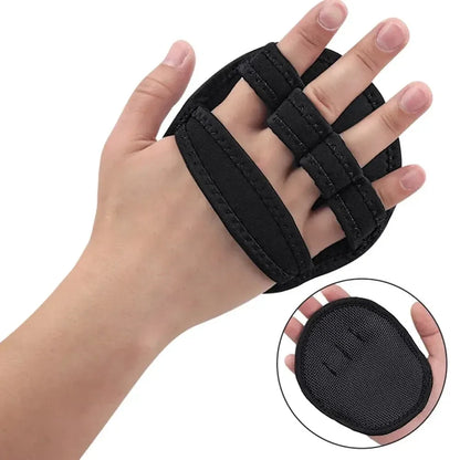 Premium Powerlifting Gym Gloves