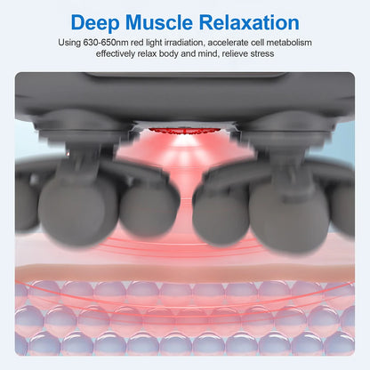 Deep-Pulse 22-Head Massage Gun