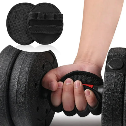 Premium Powerlifting Gym Gloves