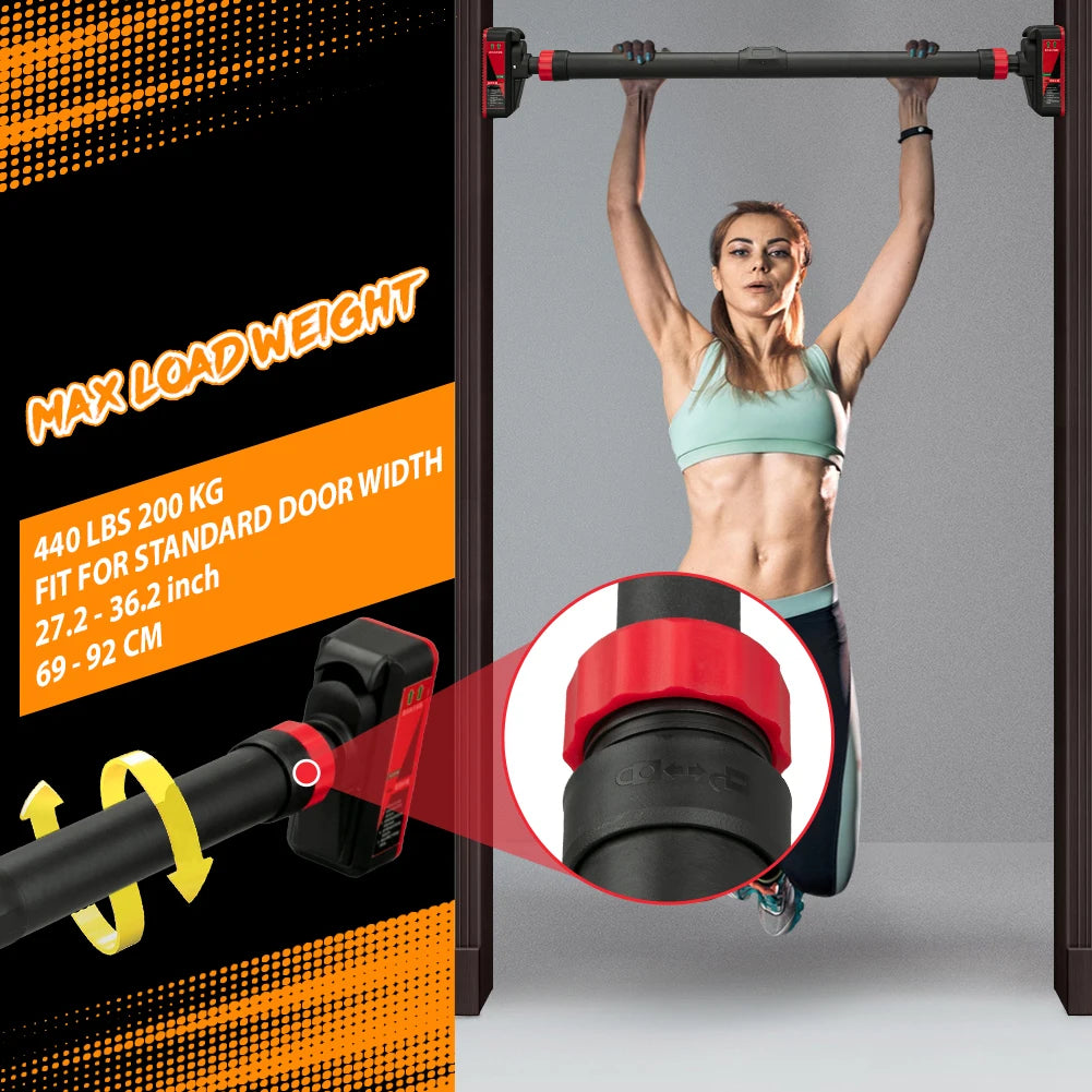 Core Adjustable Pull-Up Bar