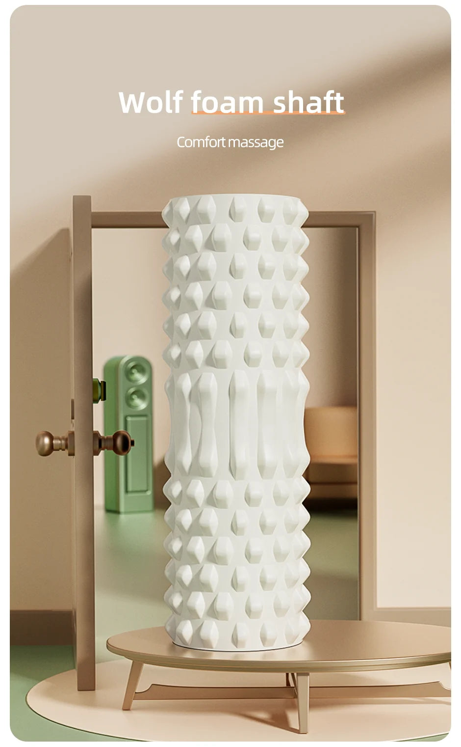 Deep Tissue EVA Roller