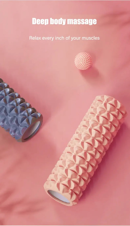 Soft Pilates Massage Roller