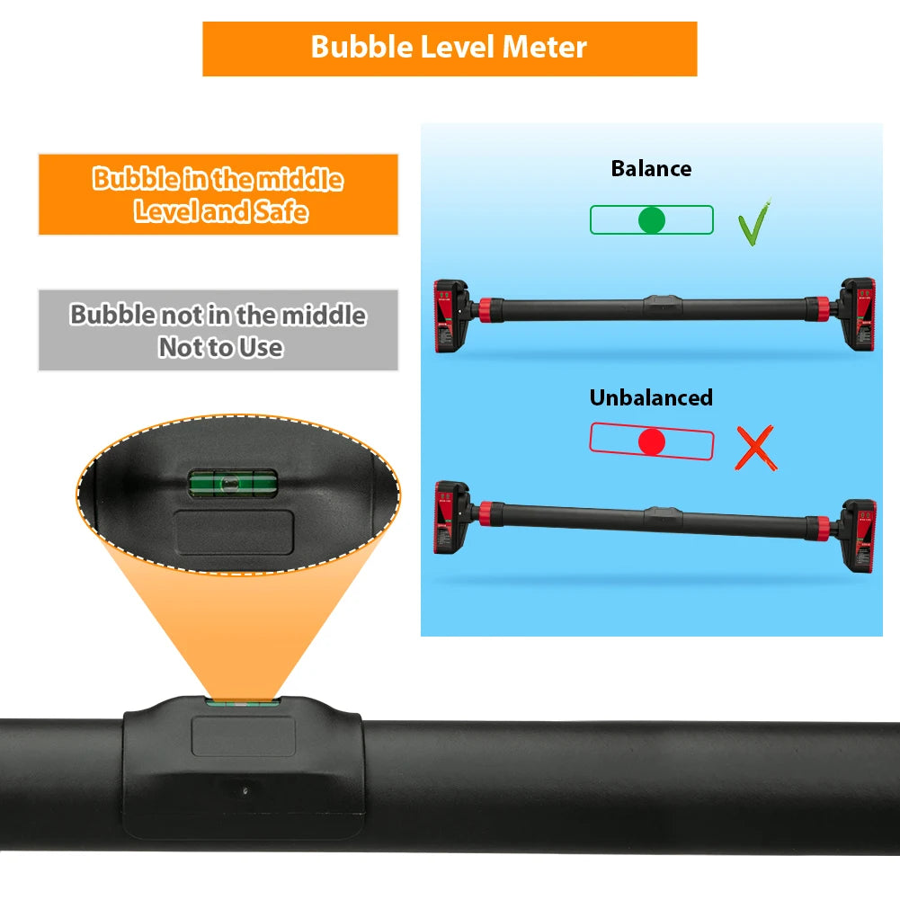 Core Adjustable Pull-Up Bar