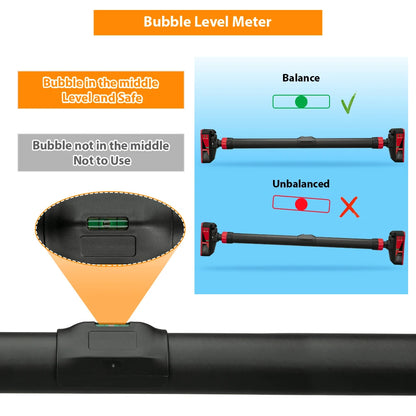 Core Adjustable Pull-Up Bar