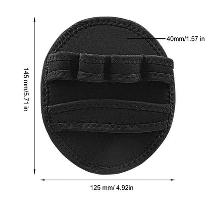 Premium Powerlifting Gym Gloves