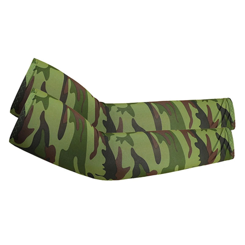 Cooling UV Arm Sleeves