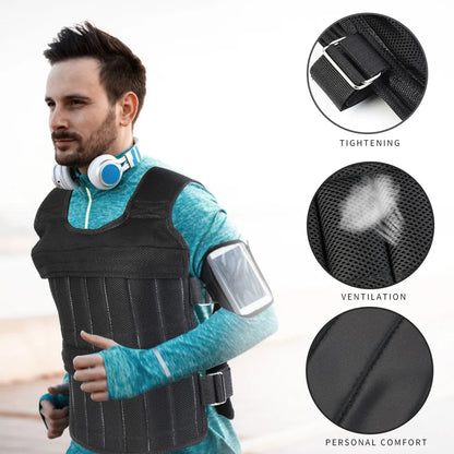Power Vest Pro Training Suit