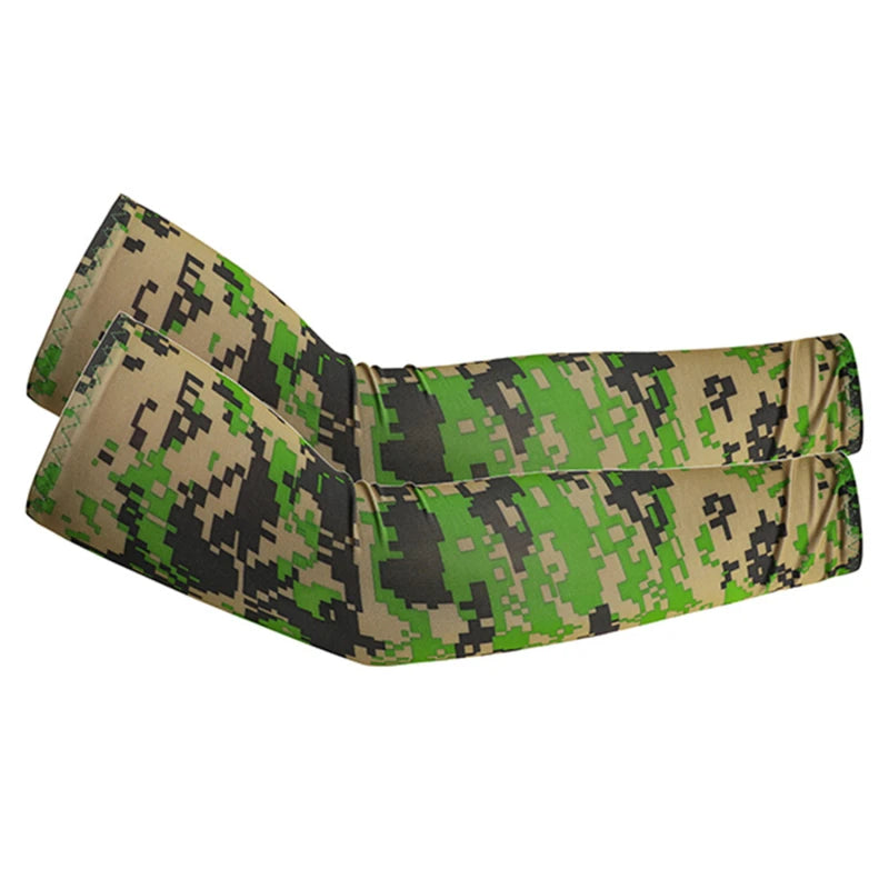 Cooling UV Arm Sleeves