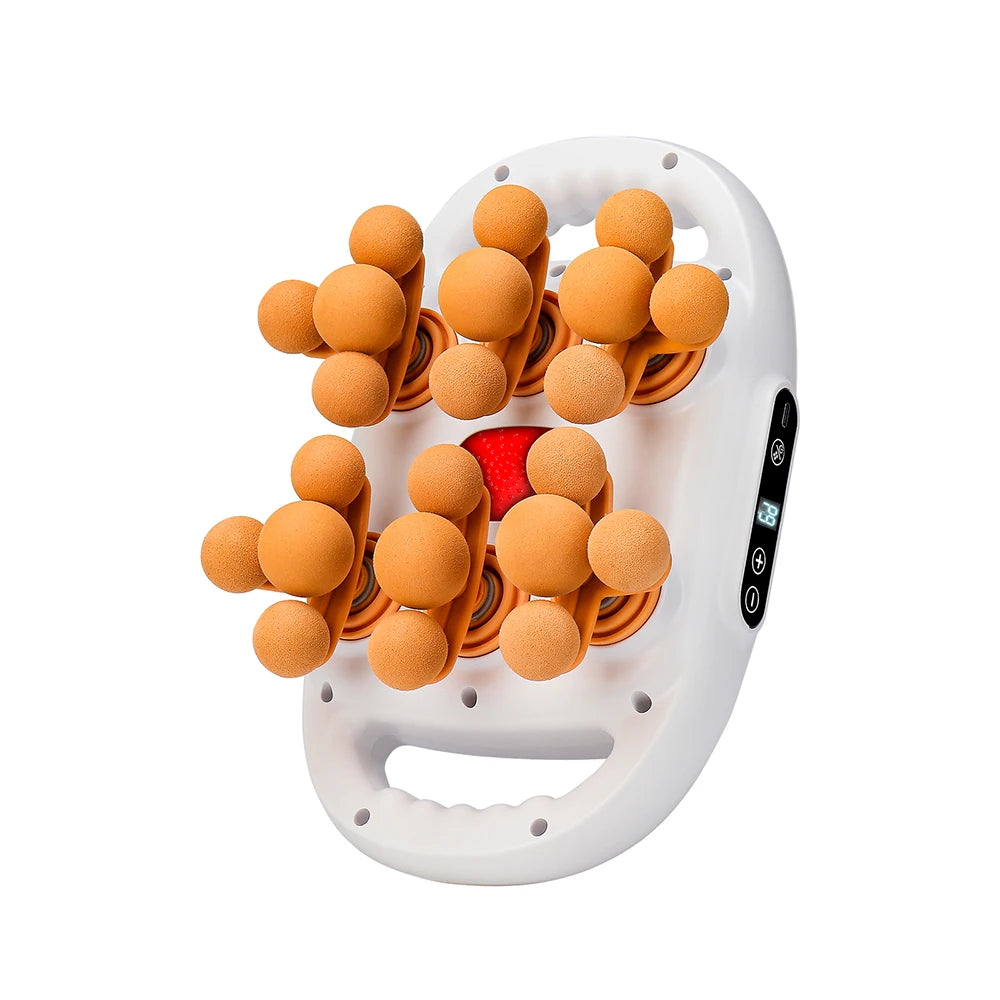 Deep-Pulse 22-Head Massage Gun