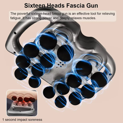 Professional Percussion Massage Gun