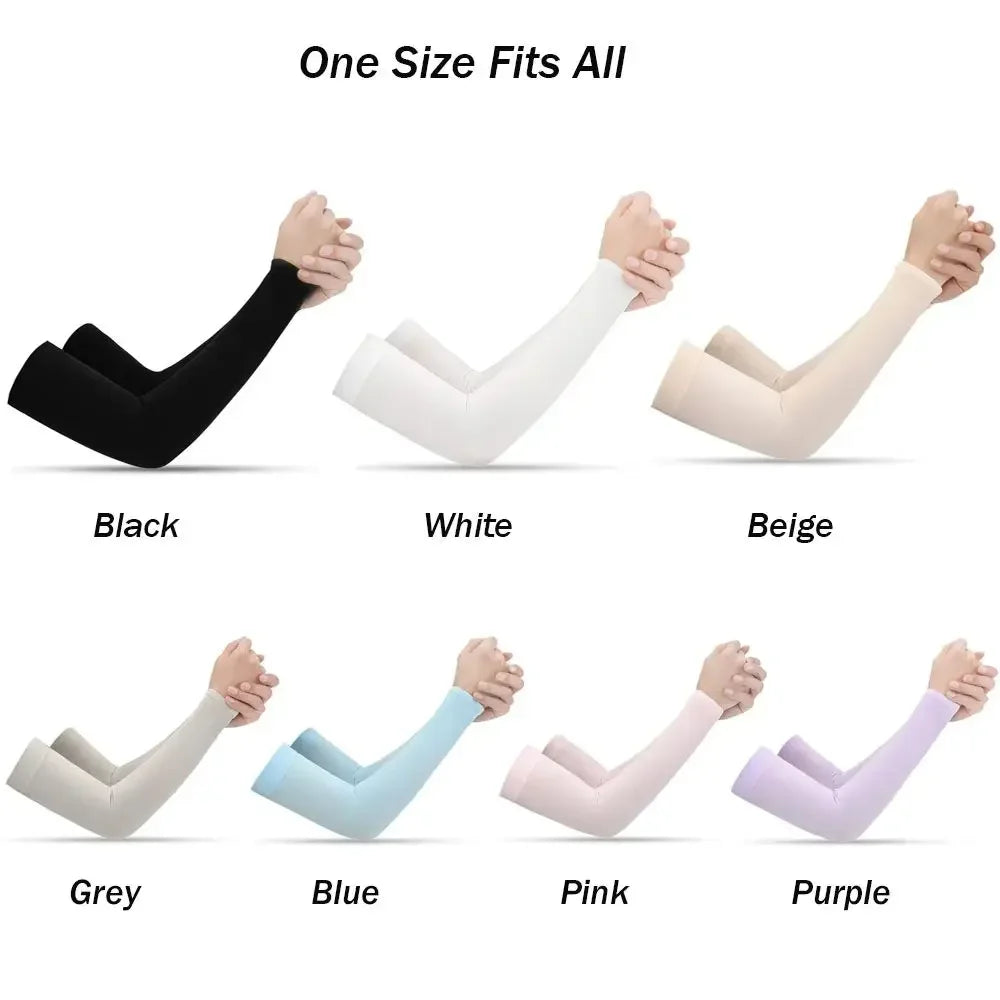 Cool Guard UV Arm Sleeves