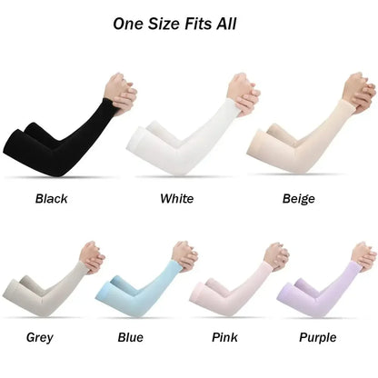 Cool Guard UV Arm Sleeves