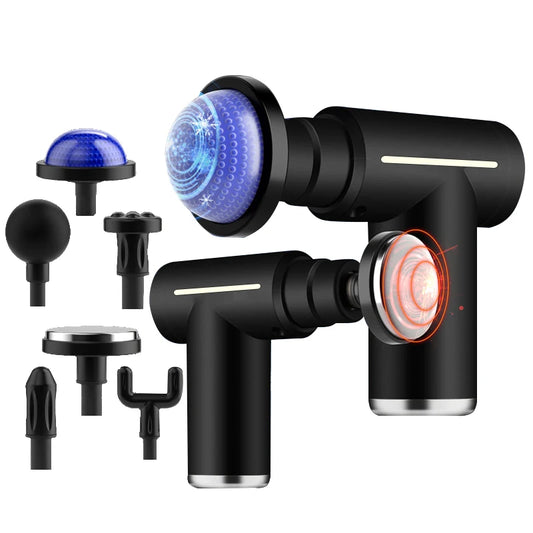 Hot/Cold Therapy Massage Gun
